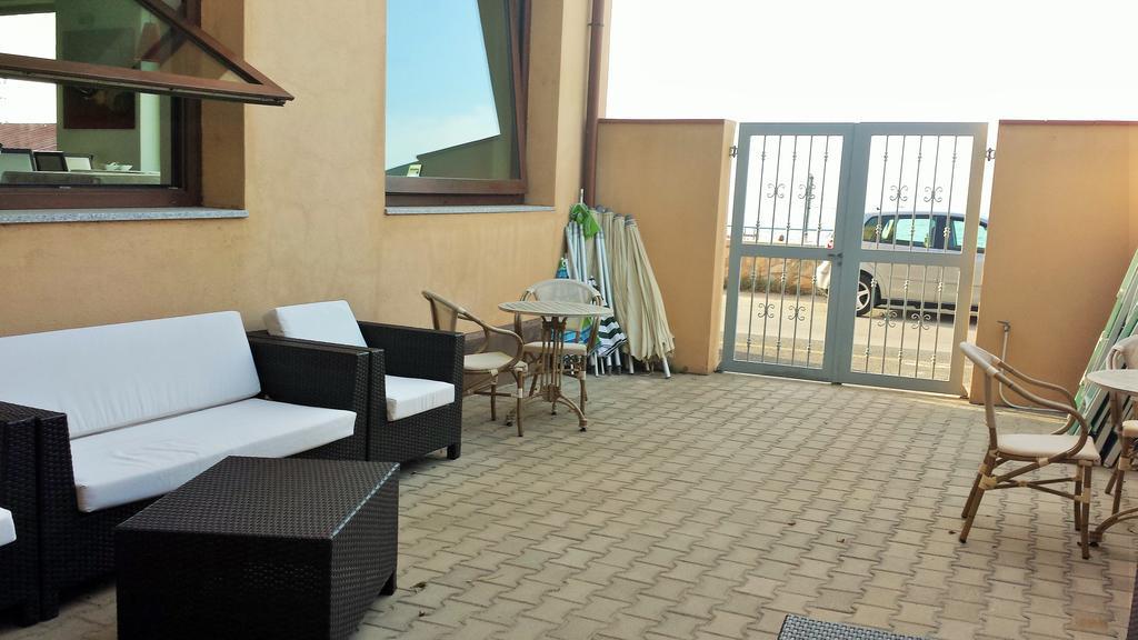 Buddi Hotel بلاتامونيس المظهر الخارجي الصورة